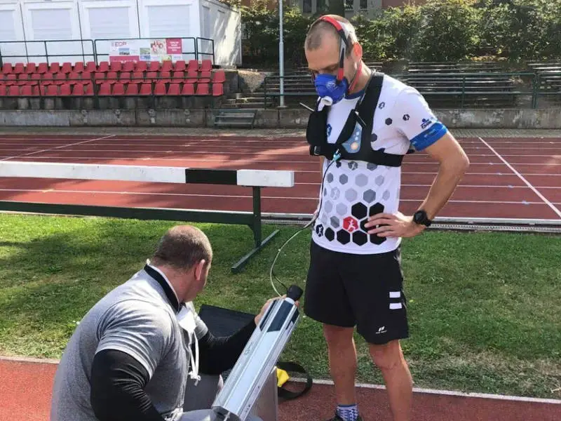Fyziologický trénink pro jednotlivce