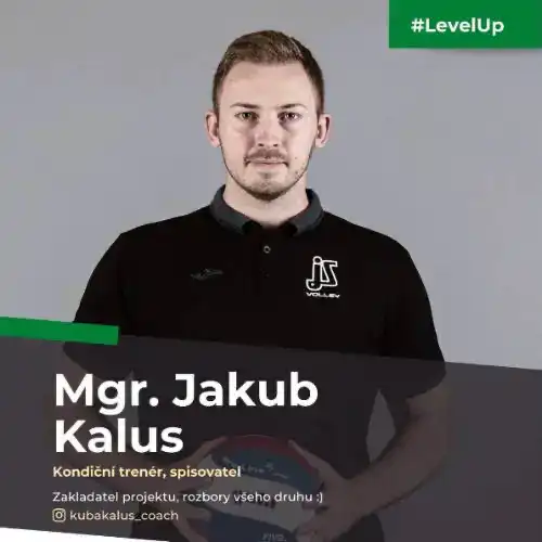 Mgr. Jakub Kalus
